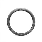 SGV 54 – Supreme 54mm Super-Wide Gravel Carbon Rim (32mm internal) 400g